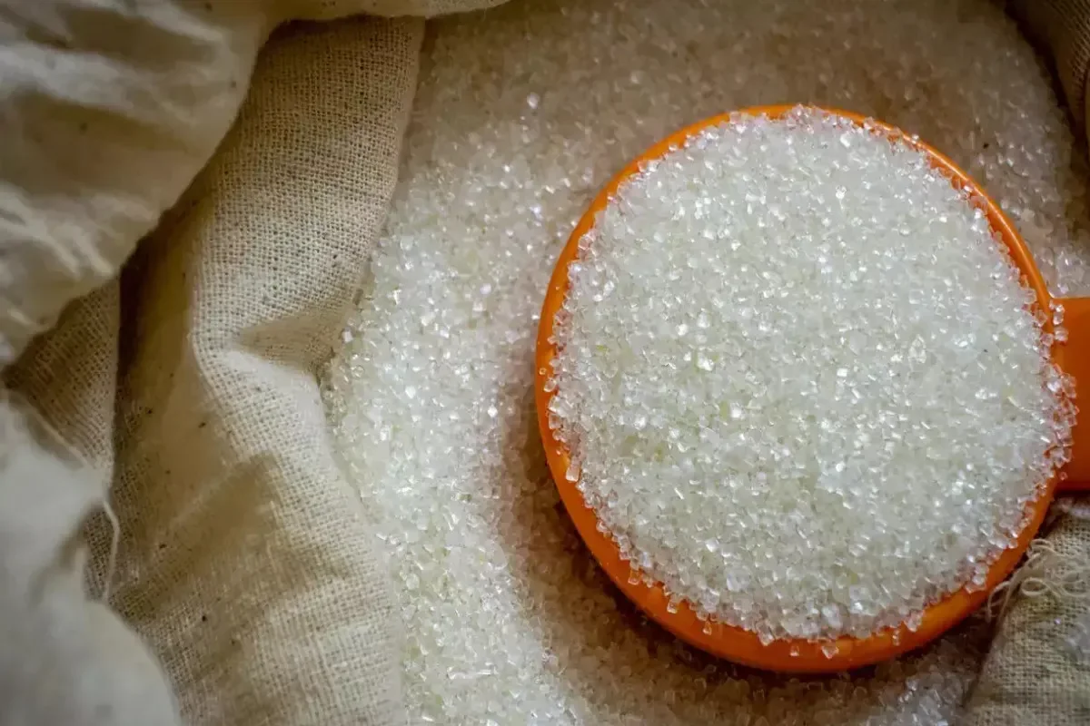 Sugar crisis in October (Image Source: social media)