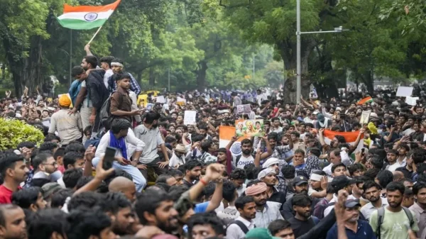 CJP: गोवा में प्रदर्शन के दौरान आपत्तिजनक नारेबाजी, 300 से अधिक अज्ञात लोगों पर FIR दर्ज