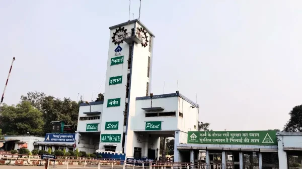 Bhilai Steel Plant: अडानी समूह के टेकओवर की खबरों को प्रबंधन ने बताया भ्रामक, राजनीतिक बयानबाजी तेज
