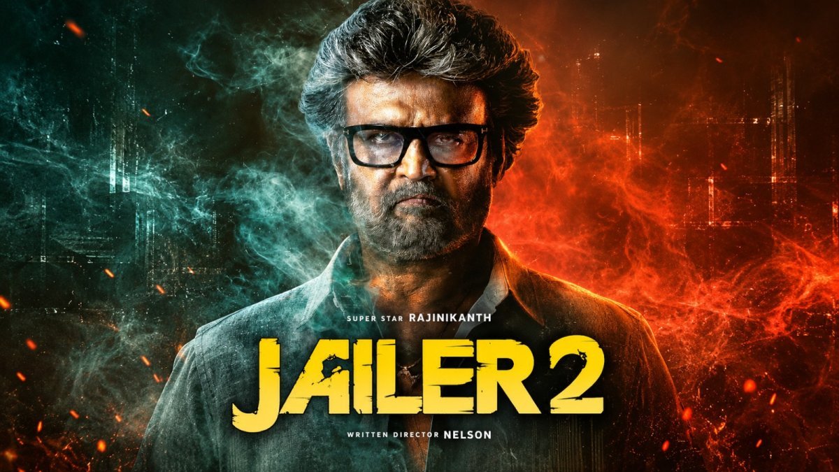 Jailer 2 Poster (Image Source: Social Media)