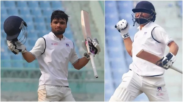 Ranji Trophy: रिंकू सिंह का लगातार दूसरा शतक, राष्ट्रीय टीम में वापसी के मजबूत संकेत