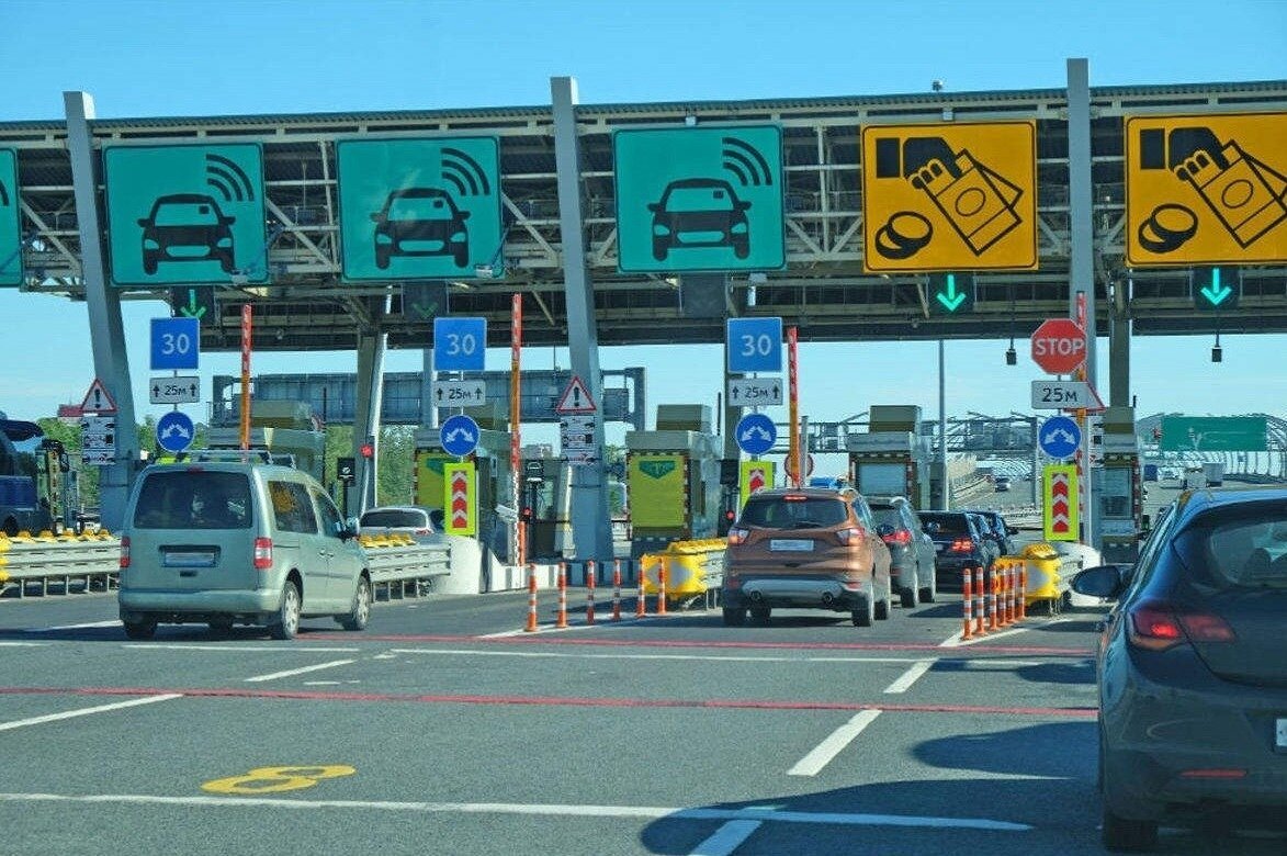 New satellite-based highway toll system (Image Source: Social Media)