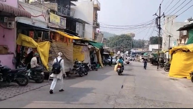 Shutdown in Omkareshwar amidst preparations for Simhastha 2028
