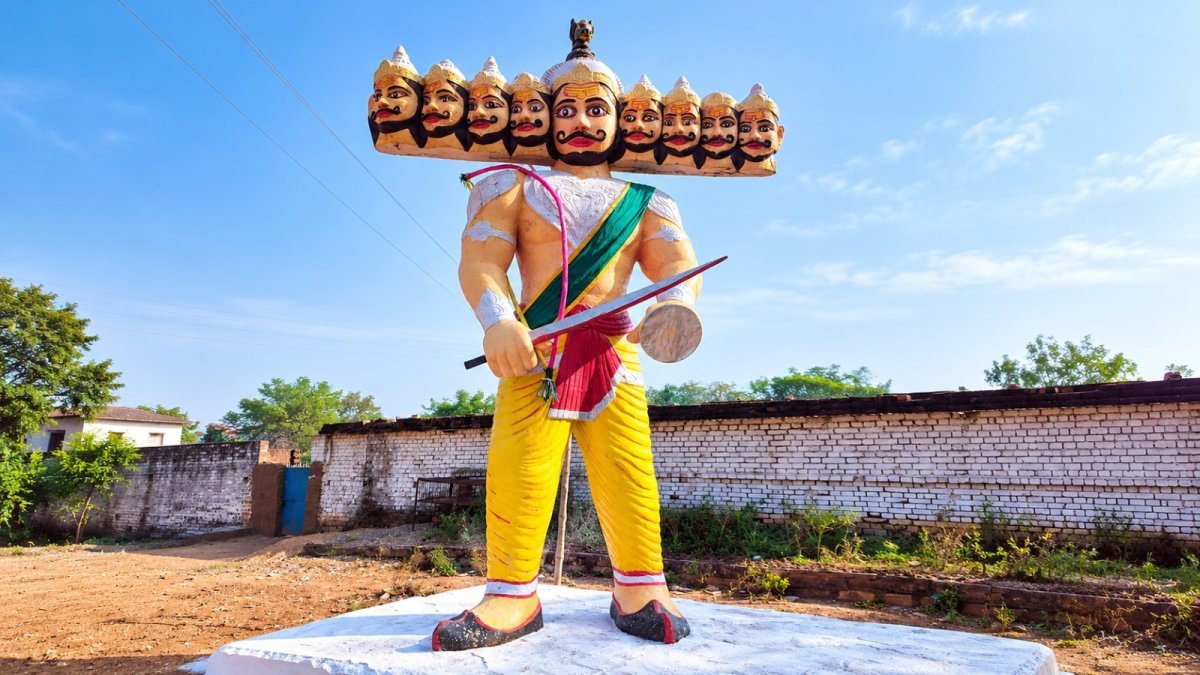 Nankatthi Dussehra and Ramleela Festival (Image Source: Keertiman Media)