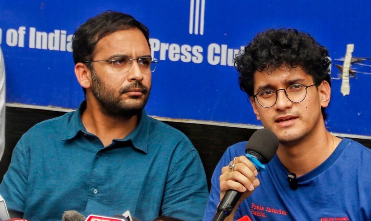 Judicial custody of Saurabh and Ashutosh extended by two days (Image Source: social media)