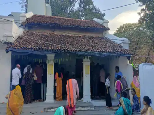 Raipur Kankali Math: साल में सिर्फ विजयादशमी को एक बार खुलते हैं कपाट, कंकाली मठ का ऐतिहासिक सच