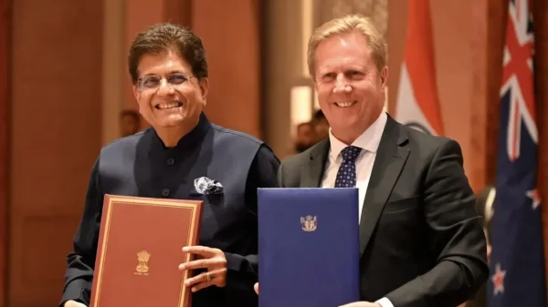India New Zealand FTA 2026: अब कीवी देश में सस्ते होंगे भारतीय उत्पाद, निर्यातकों व पेशेवरों के लिए खुले नए राह