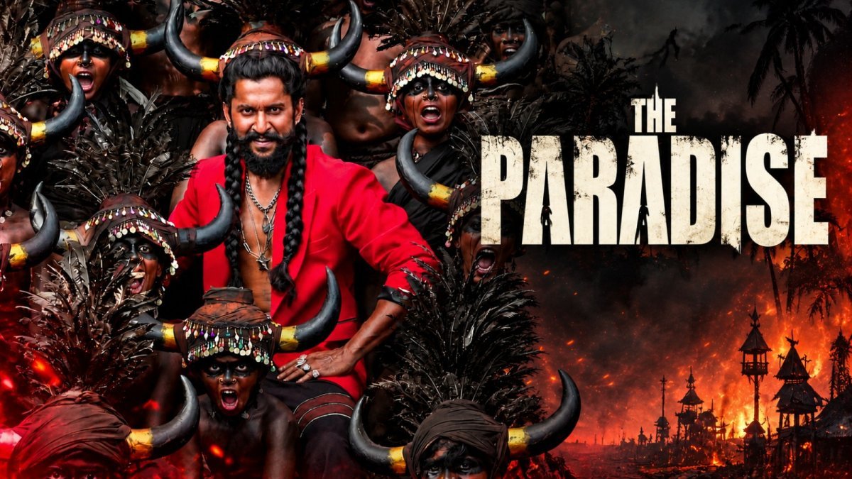 The Paradise Poster (Image Source: Social Media)