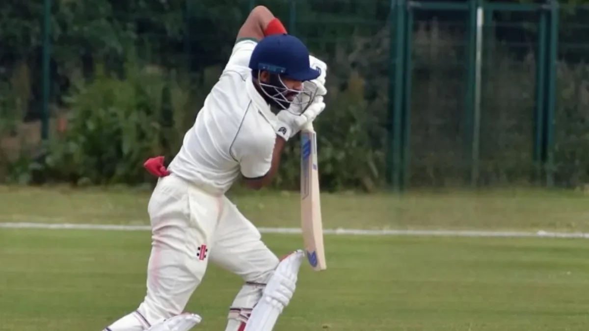 A historic unbeaten 400-run innings in the Ranji Trophy (Image Source: Keertiman Media)