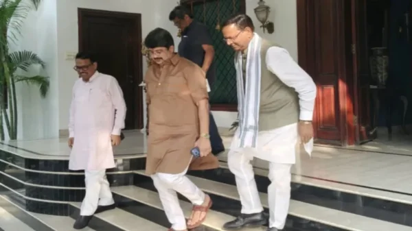 BJP Meeting: राजा भैया से मिले BJP प्रदेश अध्यक्ष, नए गठबंधन की चर्चा तेज