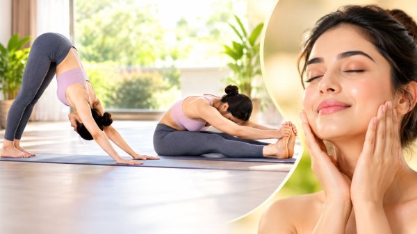 Best Yoga for Glowing Skin: चेहरे पर कुदरती निखार पाने के लिए अपनाएं ये आसान योगासन, कुछ ही दिनों में दिखने लगेगा असर
