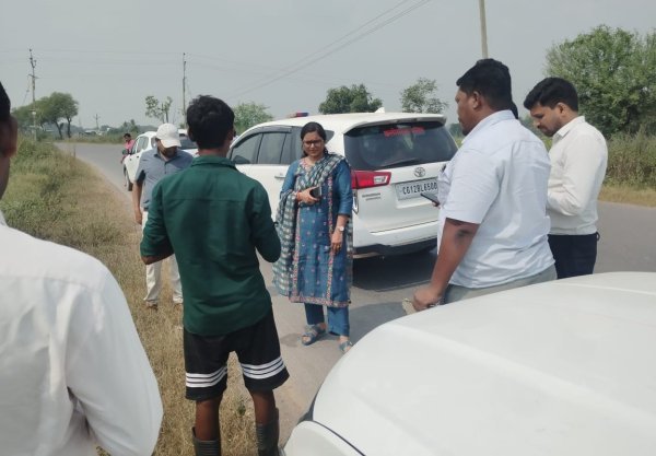Digital Agriculture: डिजिटल क्रॉप सर्वे में लापरवाही नहीं होगी बर्दाश्त, कलेक्टर जयश्री जैन ने दिए निर्देश