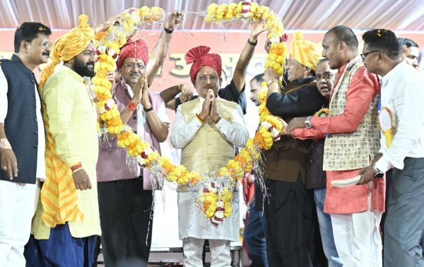 CM Vishnu Deo Sai: विजयादशमी का पर्व देता है असत्य पर सत्य और बुराई पर अच्छाई की जीत का संदेश