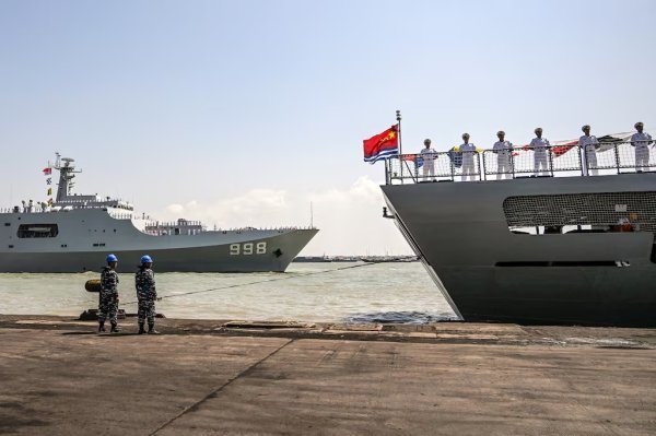 China Naval Shipbuilding: दो साल में अमेरिका से दोगुने से अधिक लड़ाकू जहाज़ बनाए, यूरोनेवल रिपोर्ट में खुलासा