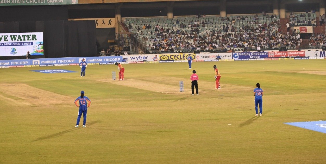 Raipur Sports News: CM साय बोले- छत्तीसगढ़ में बढ़ेंगे राष्ट्रीय और अंतरराष्ट्रीय क्रिकेट आयोजन