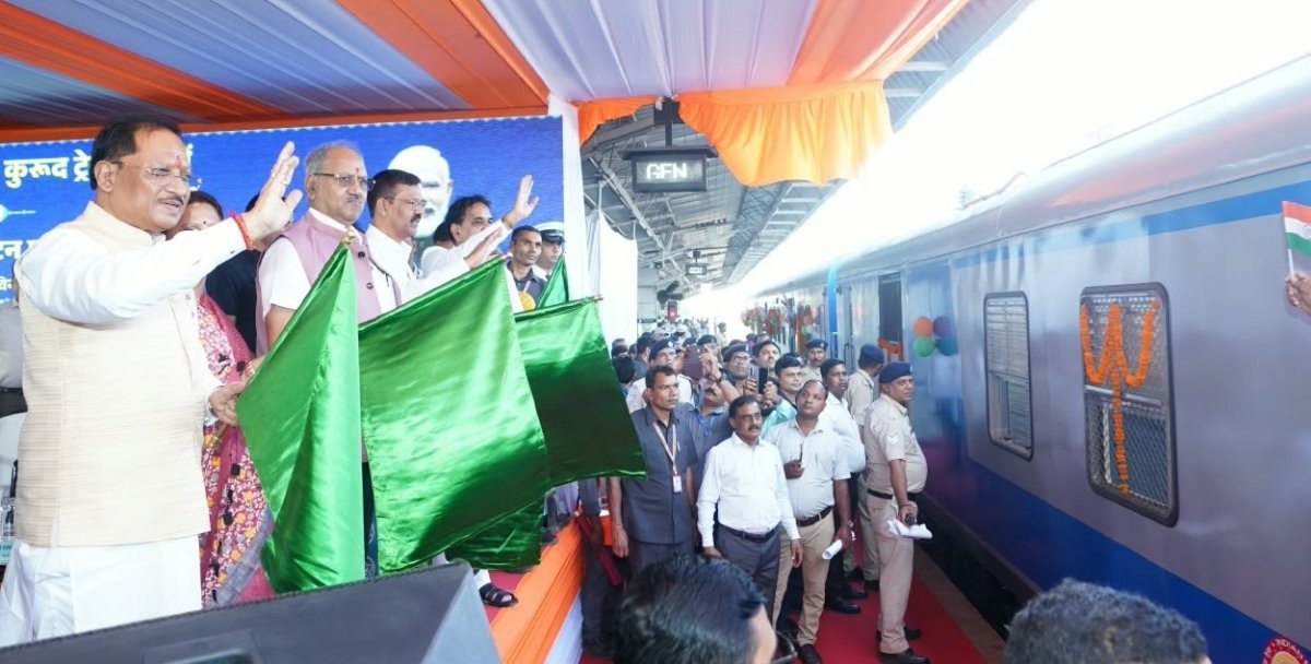 New momentum for Raoghat and Abhanpur(Image Source: CGDPR)