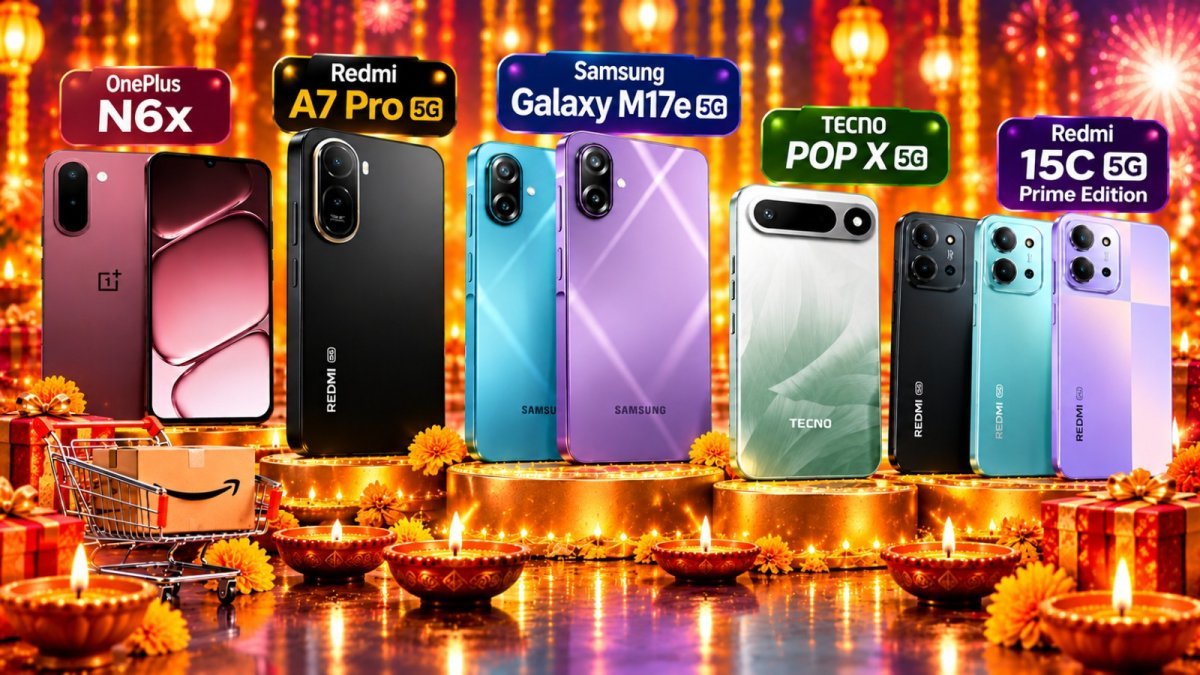 Best Budget 5G Phones in India (Image Source: Social Media)