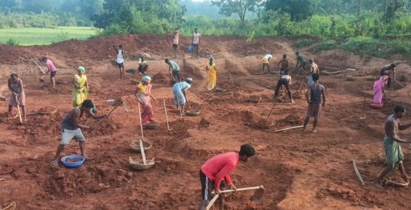 VB-G RAM G Yojana: जल संरक्षण के लिए 34 सामुदायिक डबरियां, 172.13 लाख रुपए की स्वीकृत