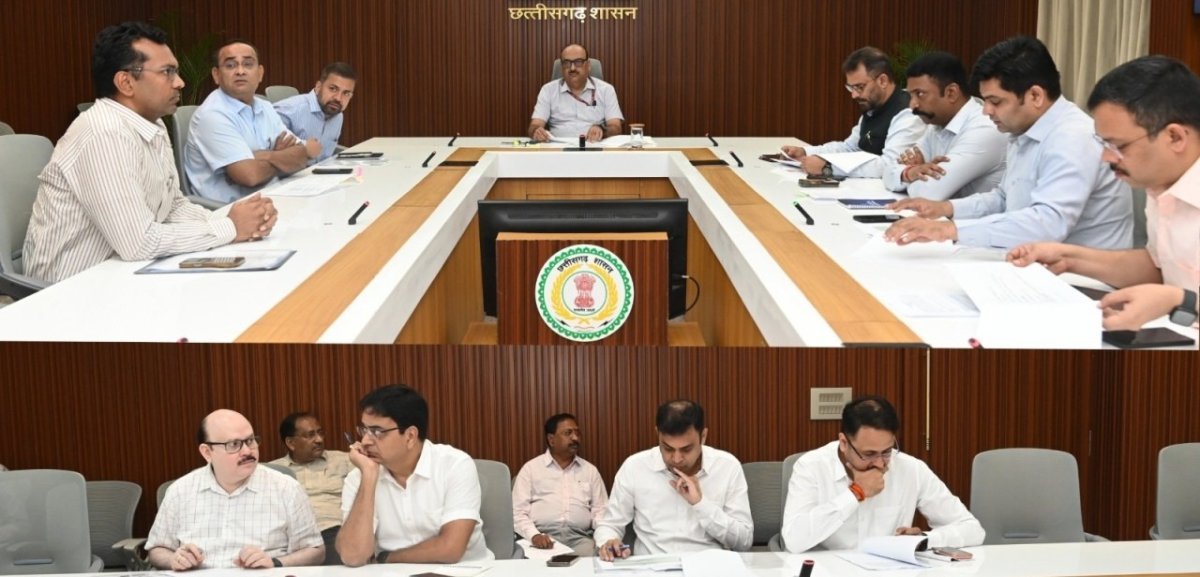 Chhattisgarh Pavilion at India Trade Fair 2026(Image Source: CGDPR)