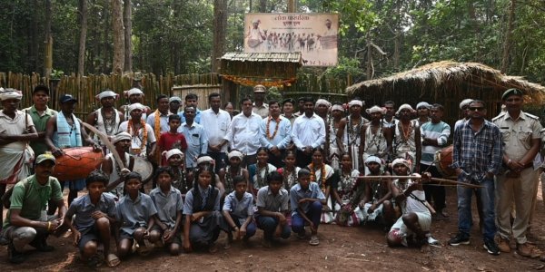 Kanger Valley Safari: 12 दिन पहले शुरू हुई सफारी, पर्यटकों को मिलेगा रोमांच