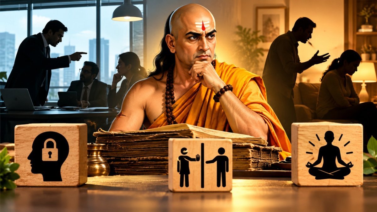Chanakya Niti Tips (Image Source: AI Generated)