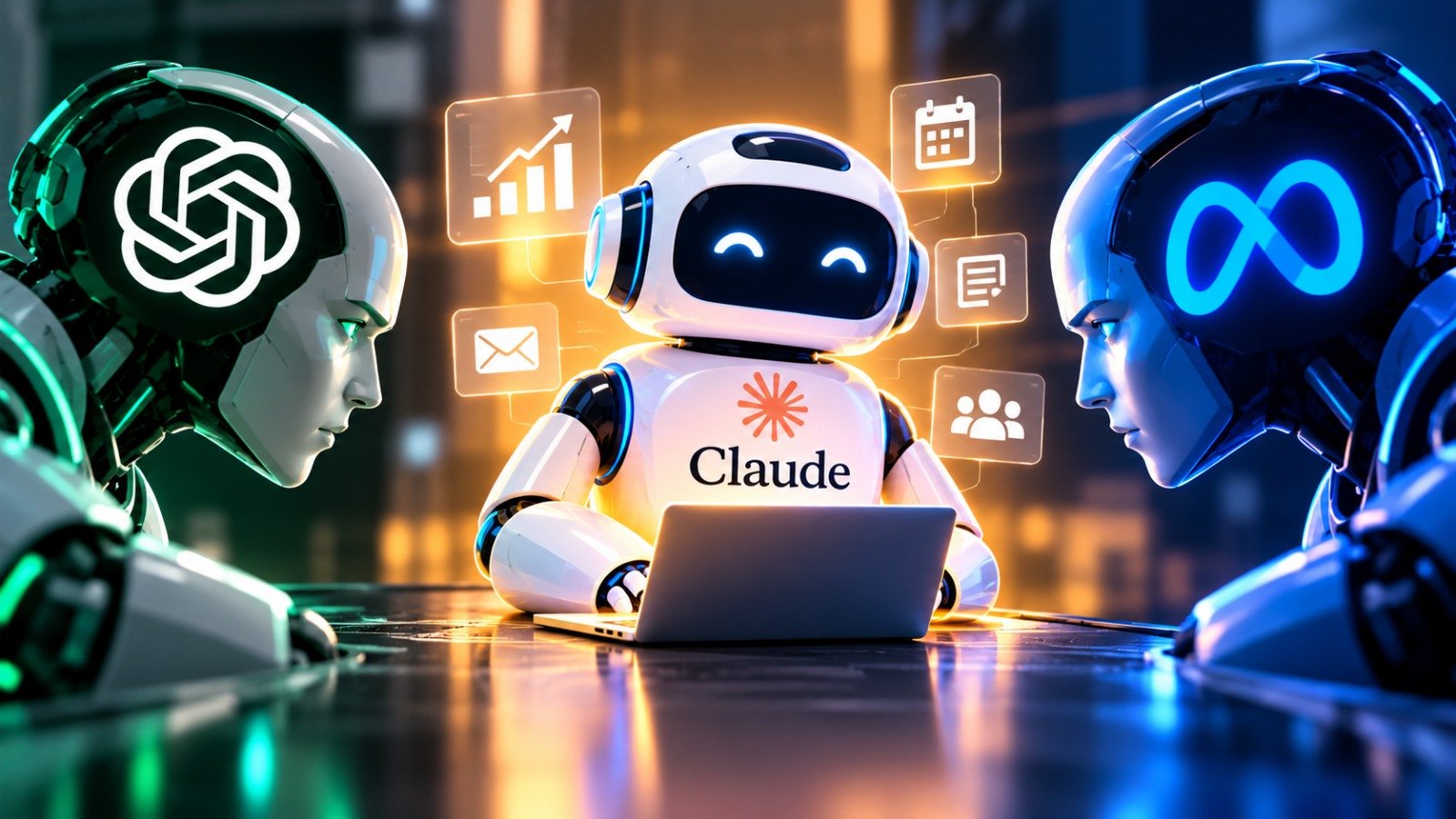 Claude Duet AI Agent: OpenAI और Meta के AI एजेंट्स को मिलेगी सीधी टक्कर