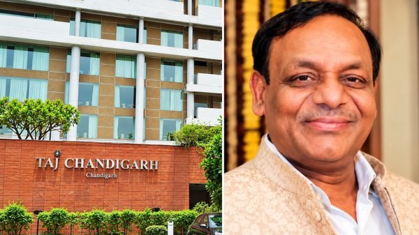 Taj Hotel death: रायपुर के बिजनेसमैन दीपक मित्तल की चंडीगढ़ के ताज होटल में संदिग्ध हालात में मौत, कमरे में मिली थीं शराब और दवाइयां