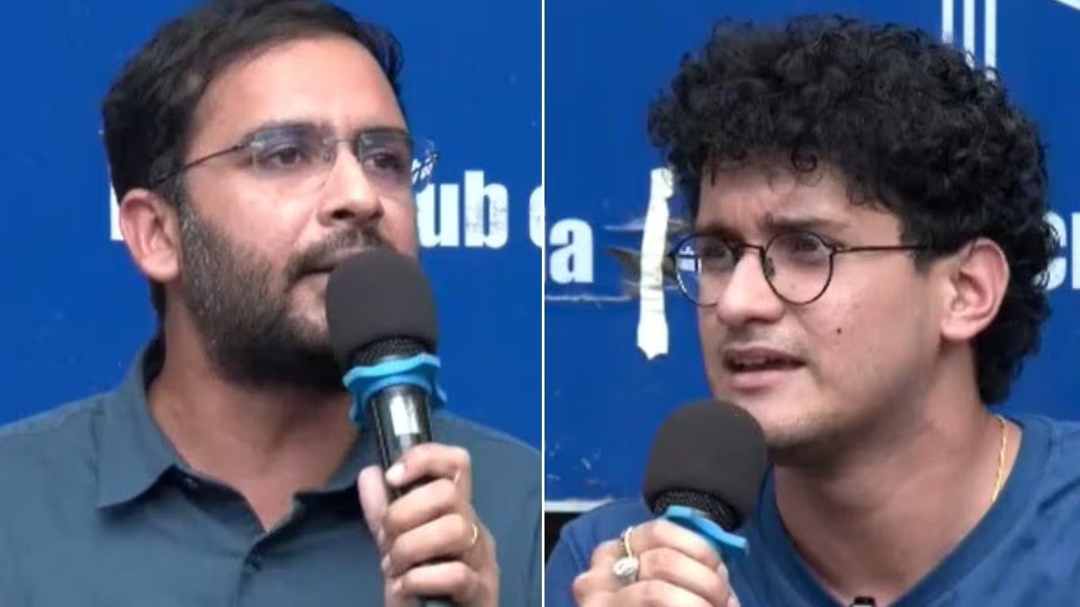 Crime Branch summons Ashutosh Ranka and Saurabh Das (Image Source: Keertiman Media)