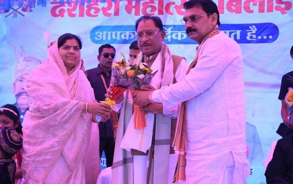 Bilaspur Development: बिलाईगढ़ को मिली 5 बड़ी सौगातें, अपर कलेक्टर कार्यालय और 3 करोड़ से बनेगा गौरव पथ
