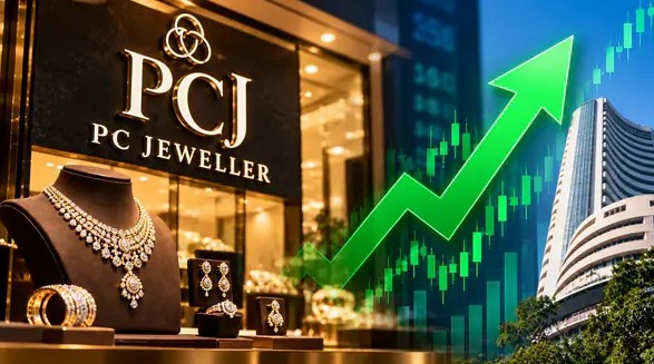 Stock Market News: PC Jeweller के शेयर में जबरदस्त उछाल, निवेशकों की बढ़ी दिलचस्पी
