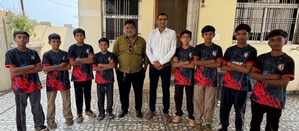 Handball Team: महासमुंद के 7 खिलाड़ियों का छत्तीसगढ़ शालेय हैंडबॉल टीम में चयन