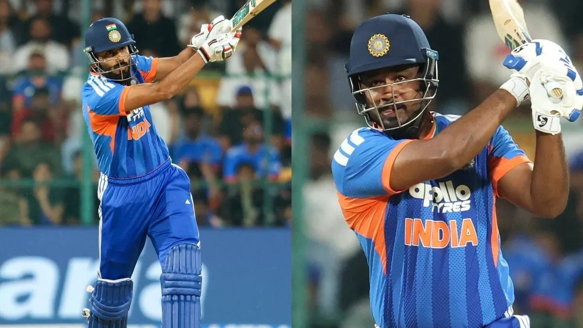 Indias victory in the India vs New Zealand T20 match(Image Source: Social Media)