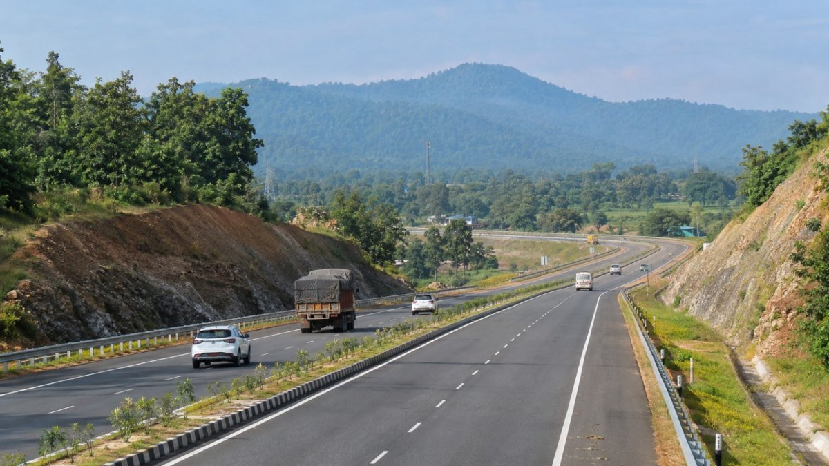 The journey from Jashpur to Raipur will now be much easier (Image Source: Keertiman Media)