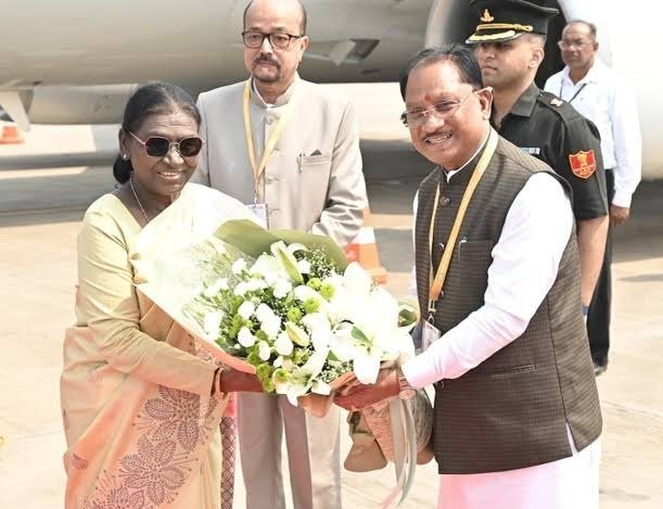 Chief Minister Vishnu Deo Sai statement on the Muria Darbar controversy (Image Source: File Photo)