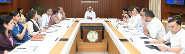 Chief Secretary Conference: राष्ट्रीय सम्मेलन में छत्तीसगढ़ के नवाचारों पर रहेगा फोकस
