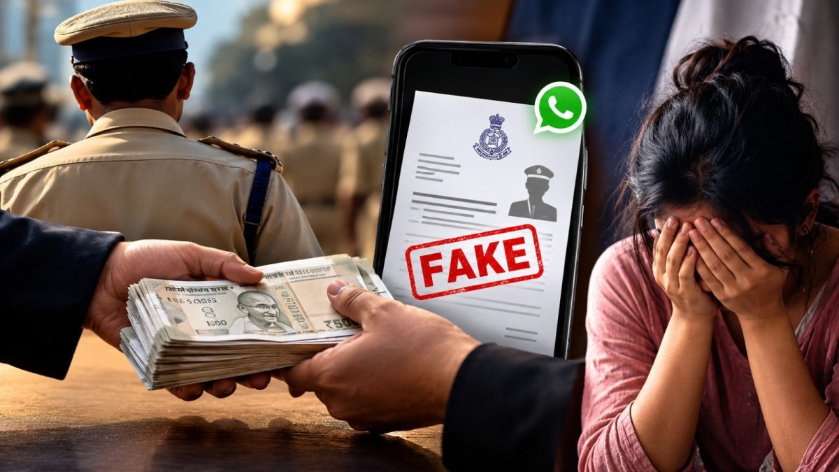Woman swindled out of Rs 10.60 lakh (Image Source: AI Photo)