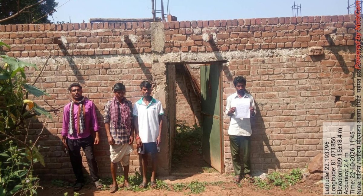 PM Janman Awas Fraud Case, Kabirdham(Image Source: CGDPR)
