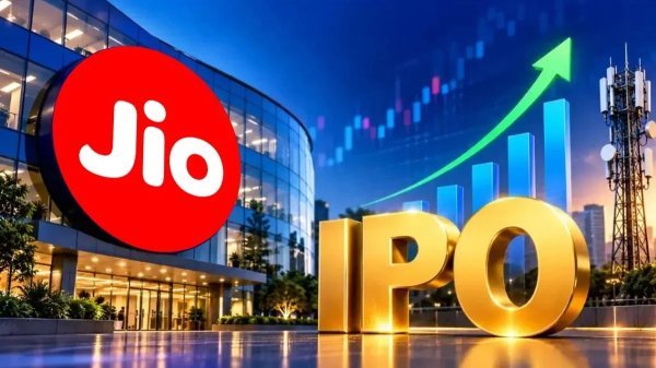 Jio Platforms IPO: 1.38 करोड़ आवेदनों के साथ रचा इतिहास, दुनिया का सबसे बड़ा रिकॉर्ड दर्ज