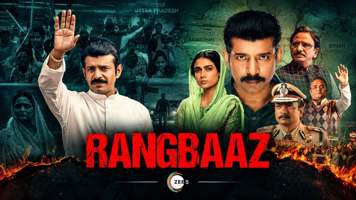 Rangbaaz Poster (Image Source: Social Media)
