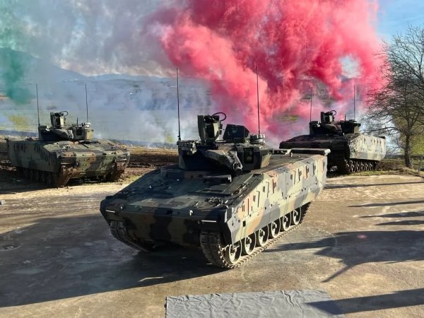 Italy Army Tank Deal: 4.16 अरब डॉलर की रक्षा डील चर्चा में, टैंक और बख्तरबंद वाहनों की होगी आपूर्ति
