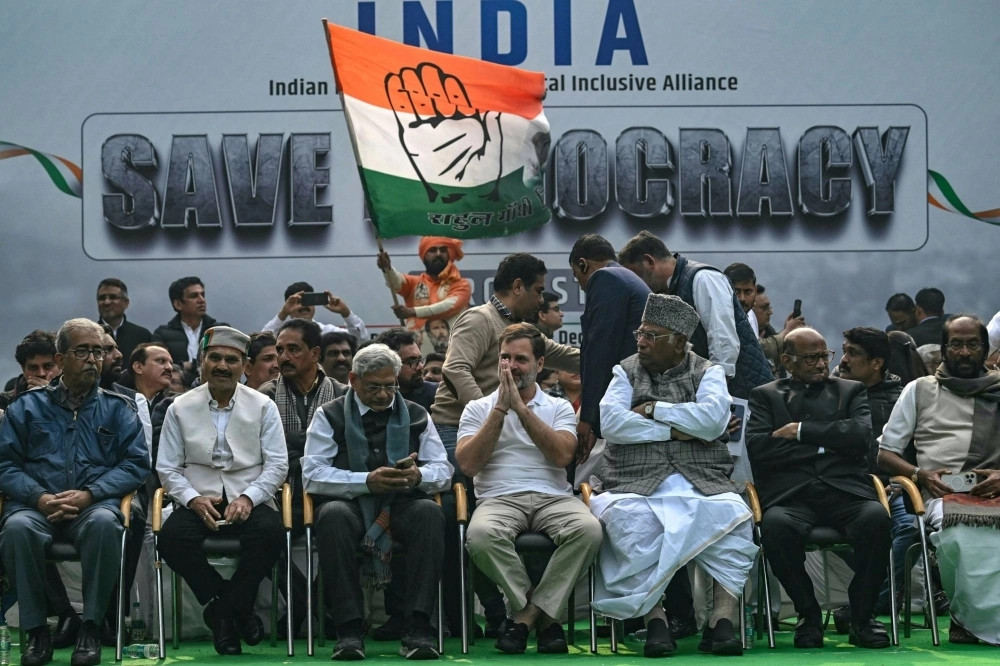 INDIA Alliance Rally: दिवाली से ठीक पहले दिल्ली के व्यापारियों की बढ़ी चिंता, रामलीला मैदान में होने वाली इंडिया गठबंधन की रैली स्थगित करने की मांग