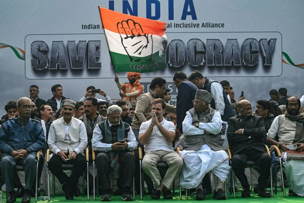 Traders concerns regarding the rally in the markets (Image Source: social media)