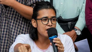 AISA President Neha Bora: पीस बॉन्ड भरने से किया इनकार, अब सुप्रीम कोर्ट का रुख करने की तैयारी