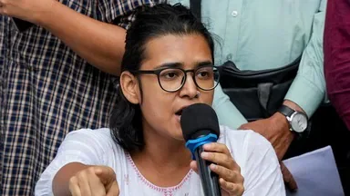 AISA President Neha Bora: पीस बॉन्ड भरने से किया इनकार, अब सुप्रीम कोर्ट का रुख करने की तैयारी
