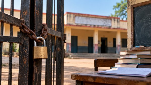 School News: स्कूल बंद मिलने पर तीन शिक्षकों को नोटिस, तीन दिन में मांगा जवाब