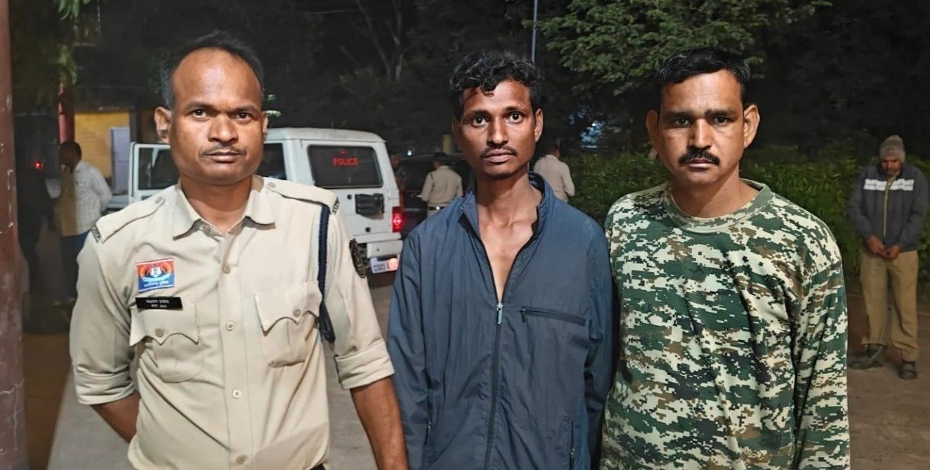 Crime News: स्कूल परिसर में सहायक शिक्षक पर लाठी-डंडे से हमला, आरोपी गिरफ्तार