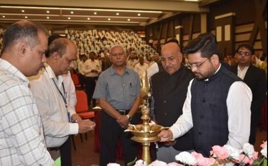 Prayagraj Startup Confluence 2.0 (Image Source: Social Media)