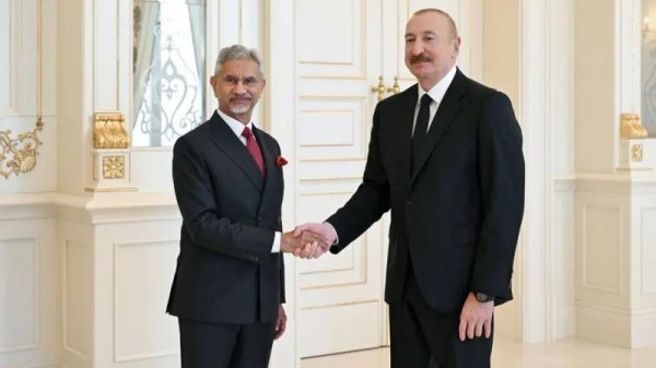 India Azerbaijan Ties: अजरबैजान ने भारत से मतभेदों पर खुलकर की बात, व्यापार बढ़ाने पर भी जोर