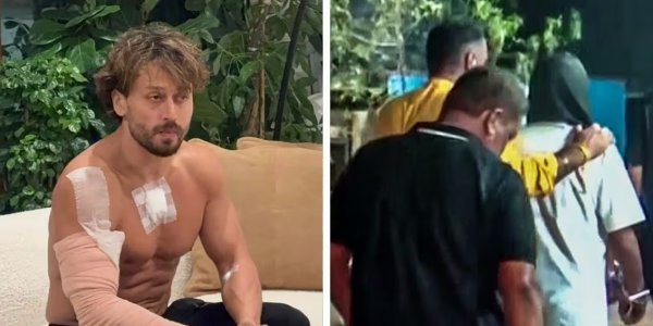 Tiger Shroff Firing Case: इंदौर से 11वां संदिग्ध हिरासत में, सूरत से हथियार बरामद