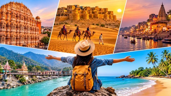 Best Trips in India: नवंबर में घूमने का बना रहे हैं प्लान, भारत की इन 5 खूबसूरत जगहों पर जरूर जाएं, छुट्टिया होगी यादगार